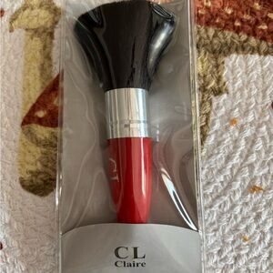 Claire Cosmetics Blush Brush NEW In Bag.